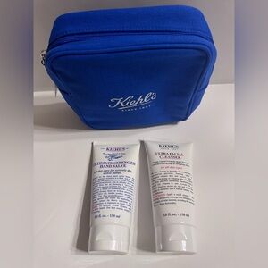 Kiehl’s Cleanser And Hand Salve Bundle
